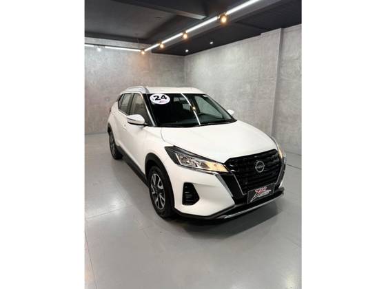 NISSAN KICKS 1.6 16V FLEXSTART SENSE XTRONIC